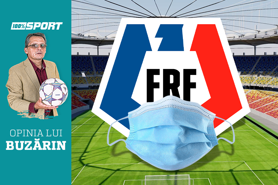 OPINIE/Alin Buzărin scrie despre cum își bate FRF joc de Liga a doua În situații excepționale, reguli excepțional de proaste