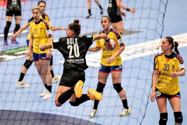 CE Handbal: Germania – România – scor 22-19! Înfrângere la debut