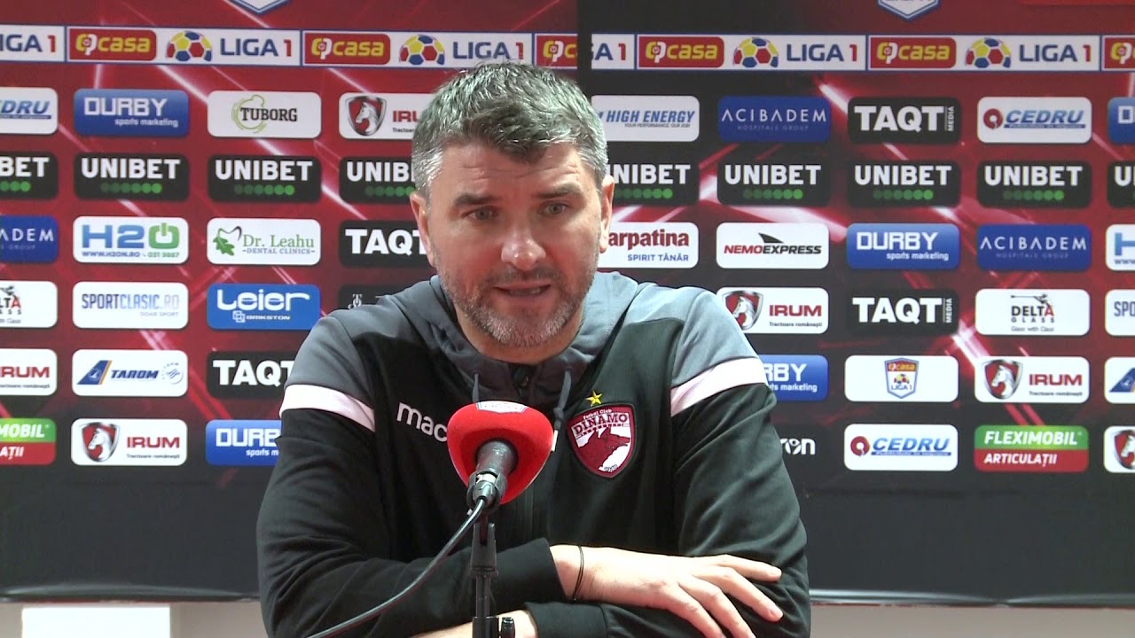 Rocadă la Slobozia. Adrian Mihalcea preia echipa