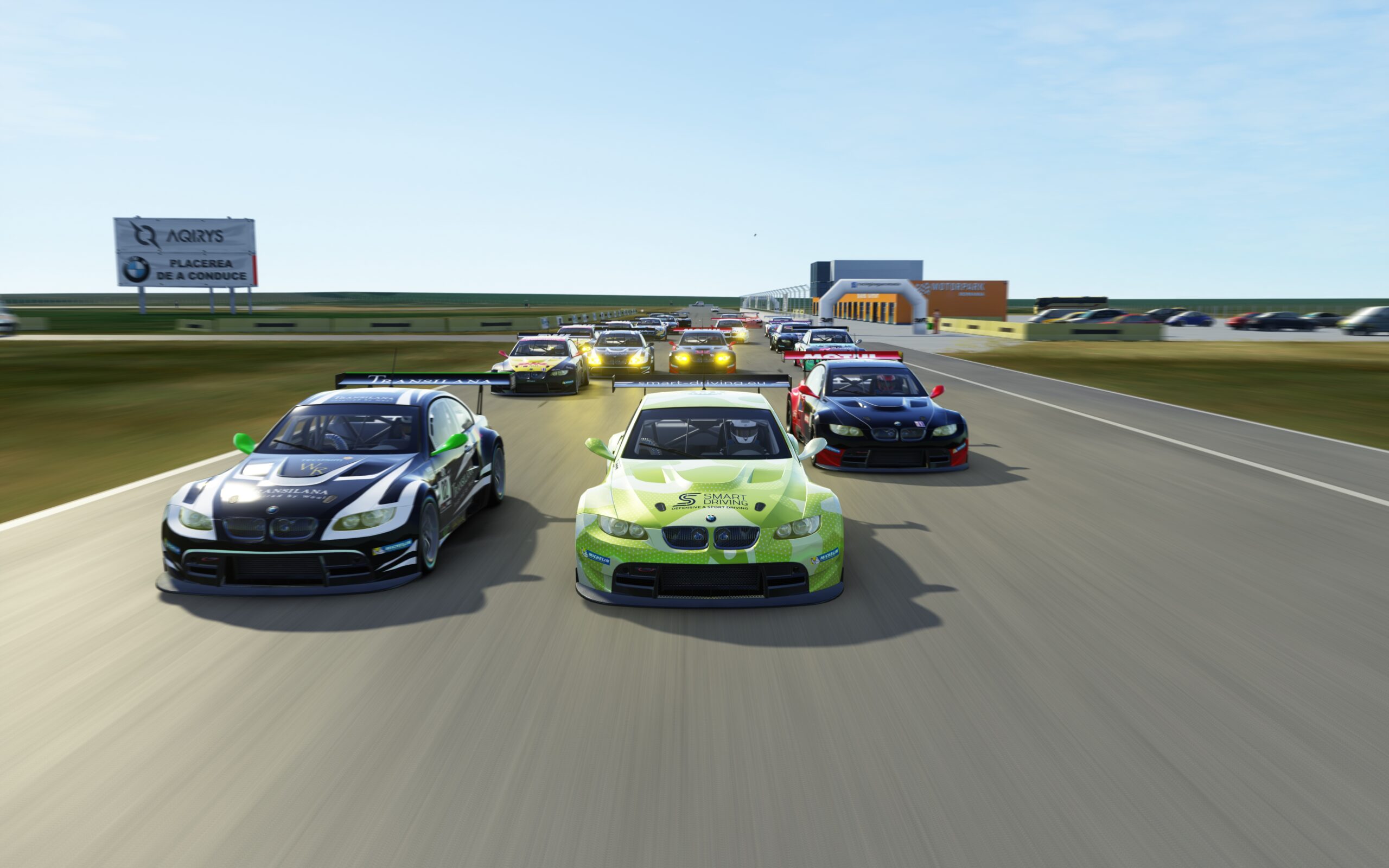 Racing League Romania powered by BMW: Dragoș Simion, dezlănțuit – victorie cu plecare de pe ultima poziție!