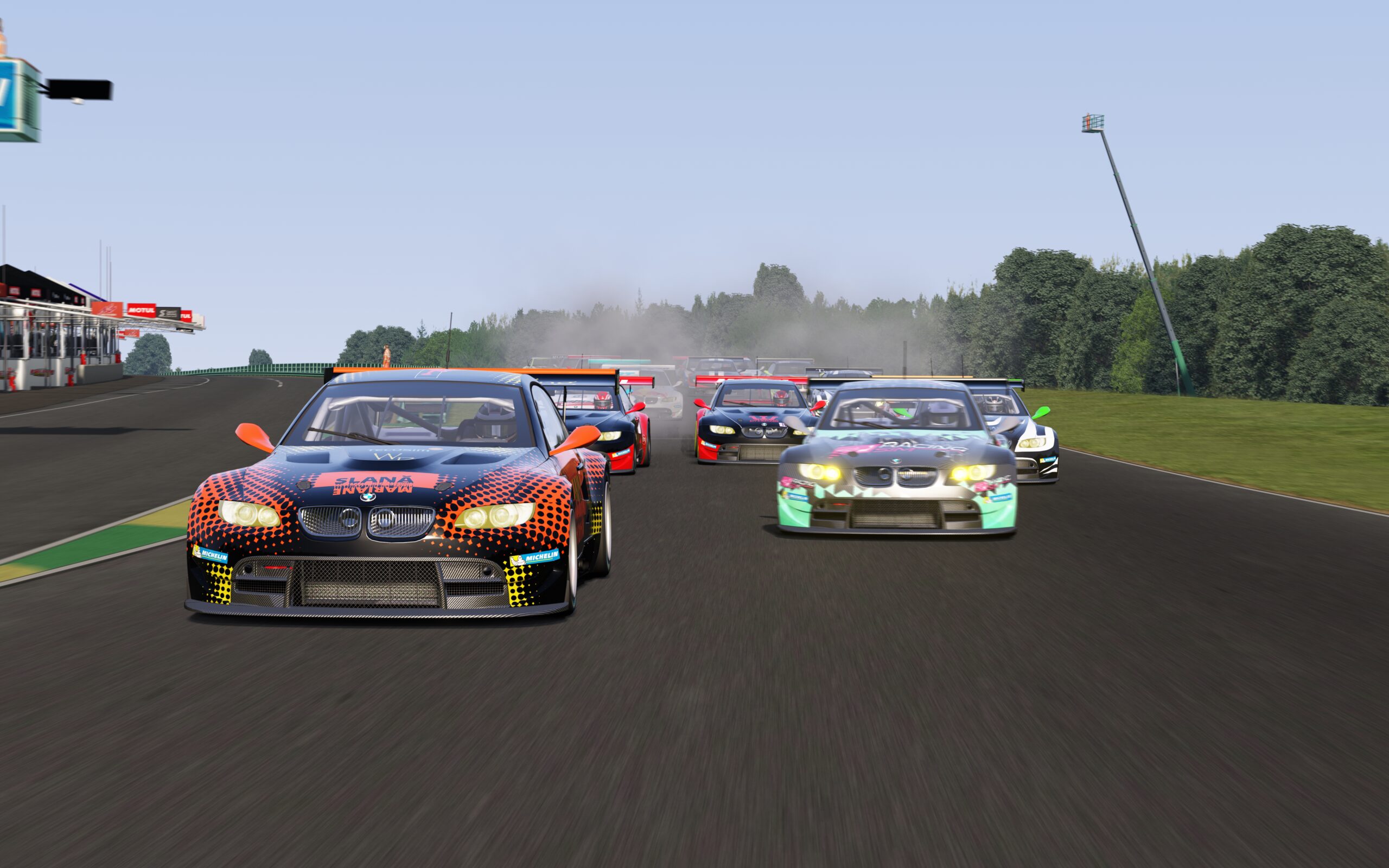Racing League Romania powered by BMW: Mihai Șuțeanu învinge în etapa de anduranță din Virginia