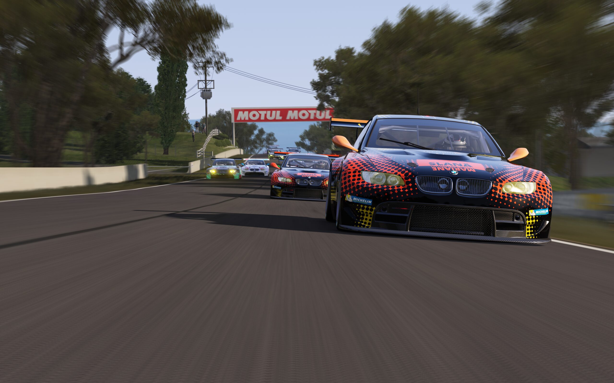 Racing League Romania powered by BMW: Mihai Șuțeanu este la înălțime în etapa de anduranță de la Bathurst