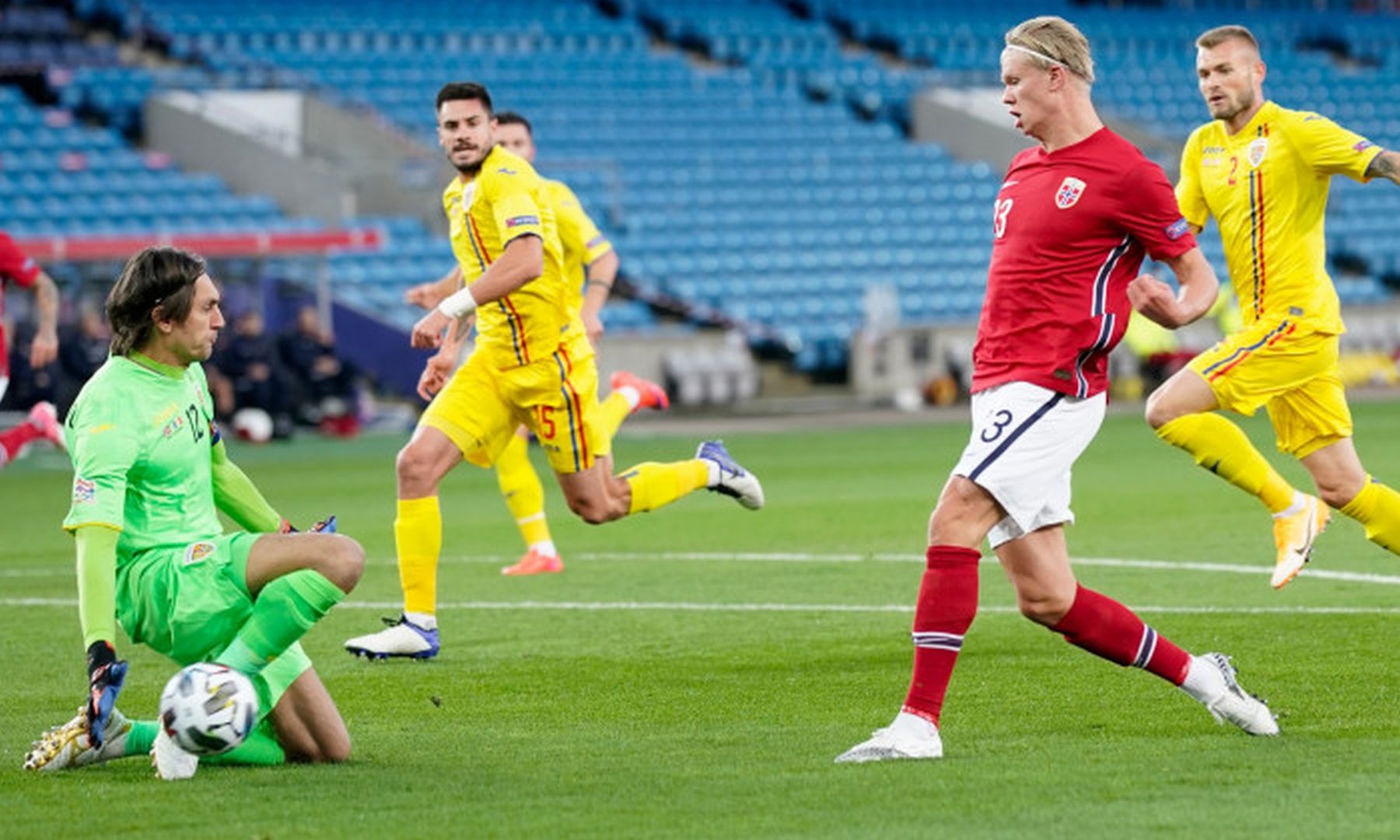 Pancu crede că România are șanse mari la locul 2 în grupa J de calificare la Campionatul Mondial din Qatar