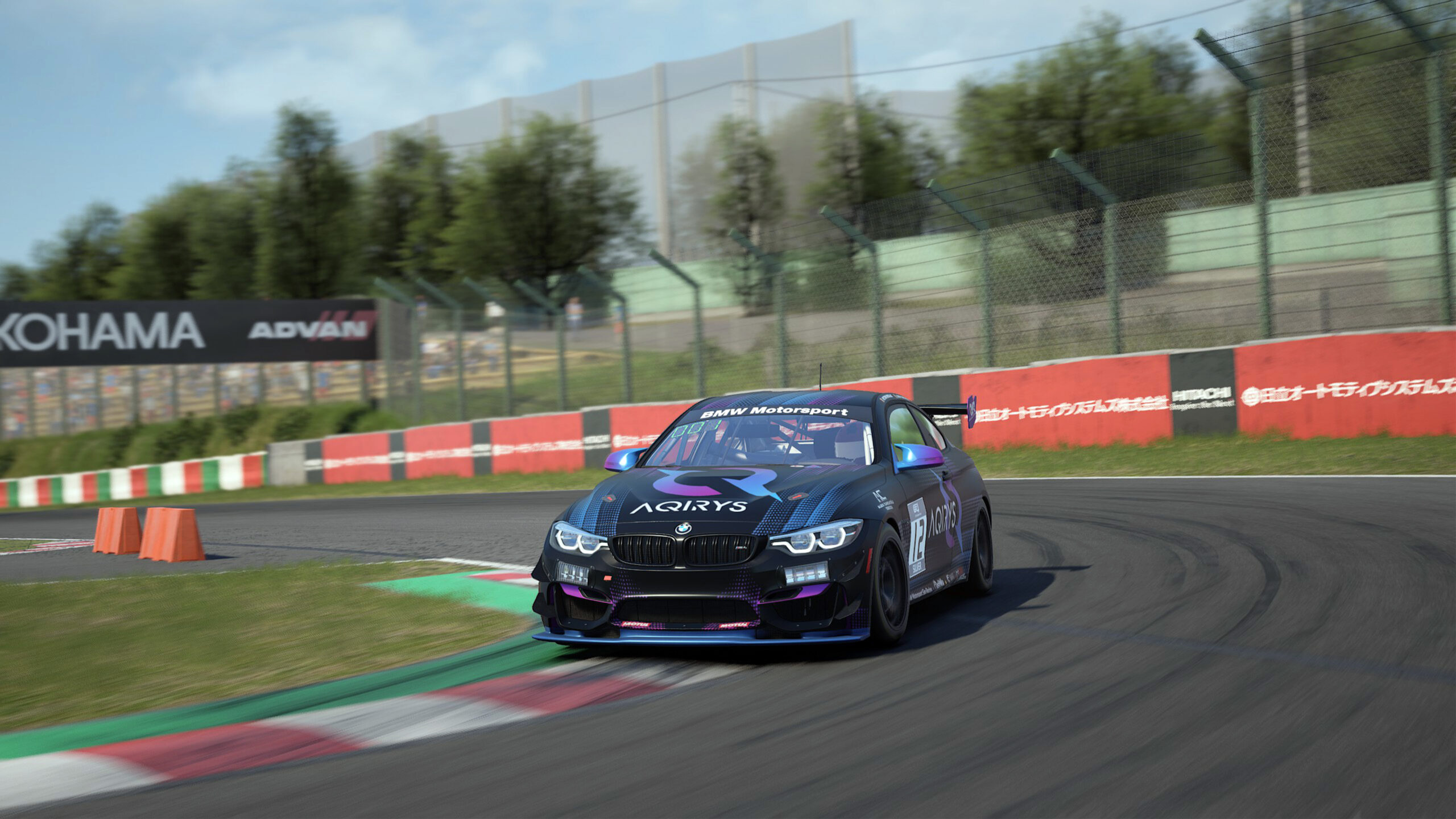 Racing League Romania BMW GT Challenge: Rivalitate sportivă și distracție la un alt nivel în Assetto Corsa Competizione
