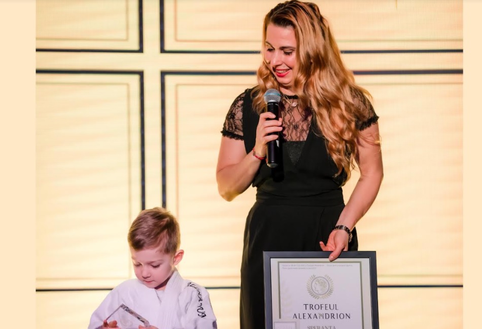 Interviu Alina Dumitru | România are sportivi valoroşi