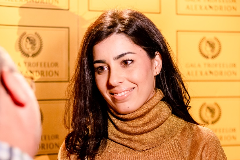 Interviu Loredana Dinu | „Căutăm motive frumoase prin care să aducem din nou sportul ȋn prim plan”