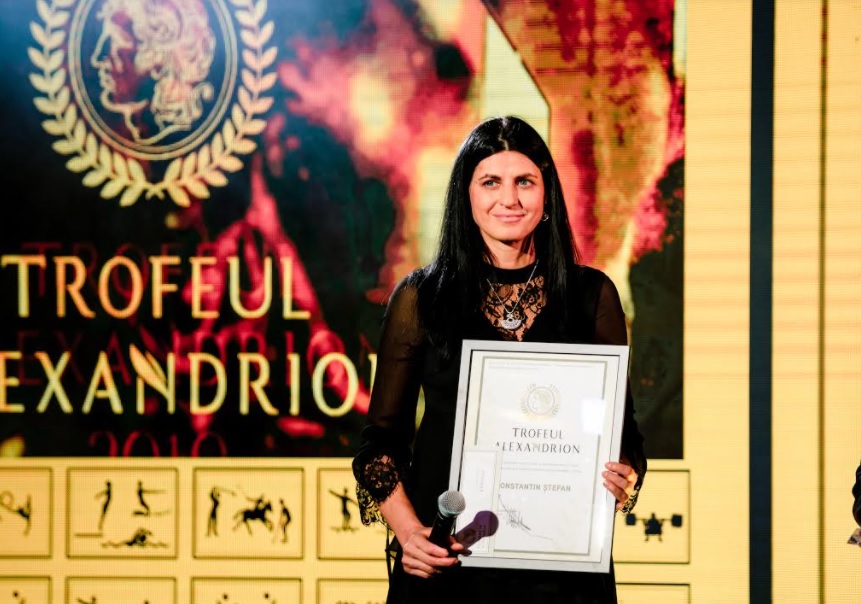 Interviu Narcisa Lecușanu | Sportul nu are voie să se oprească ȋn loc!
