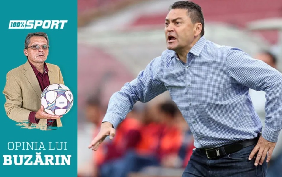 OPINIE/ Alin Buzărin scrie despre absurdul retragerii Gloriei Buzău din liga secundă Și Ilie Stan ce vină are?