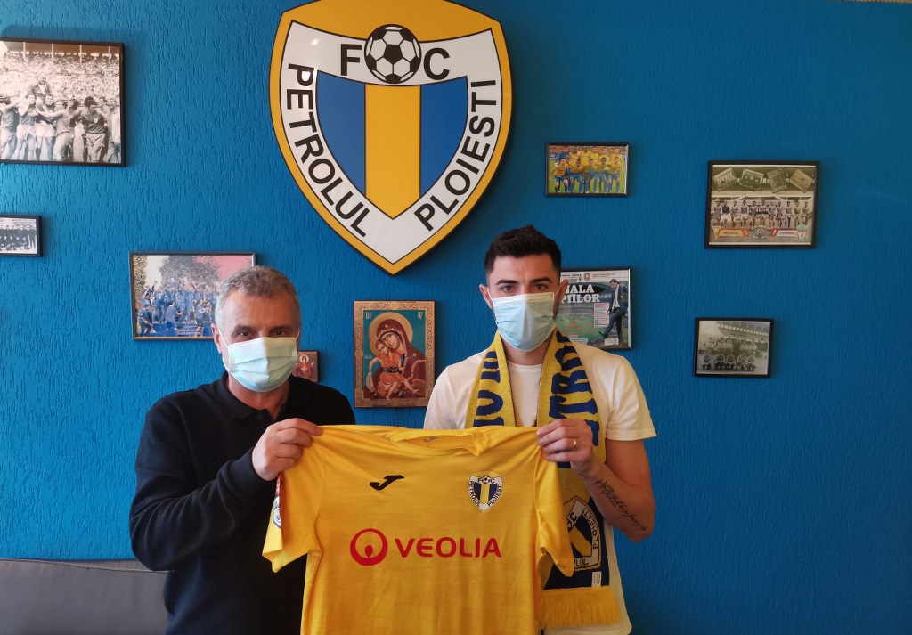 Petrolul caută experiență. Două mutări notabile în curtea ”lupilor galbeni”