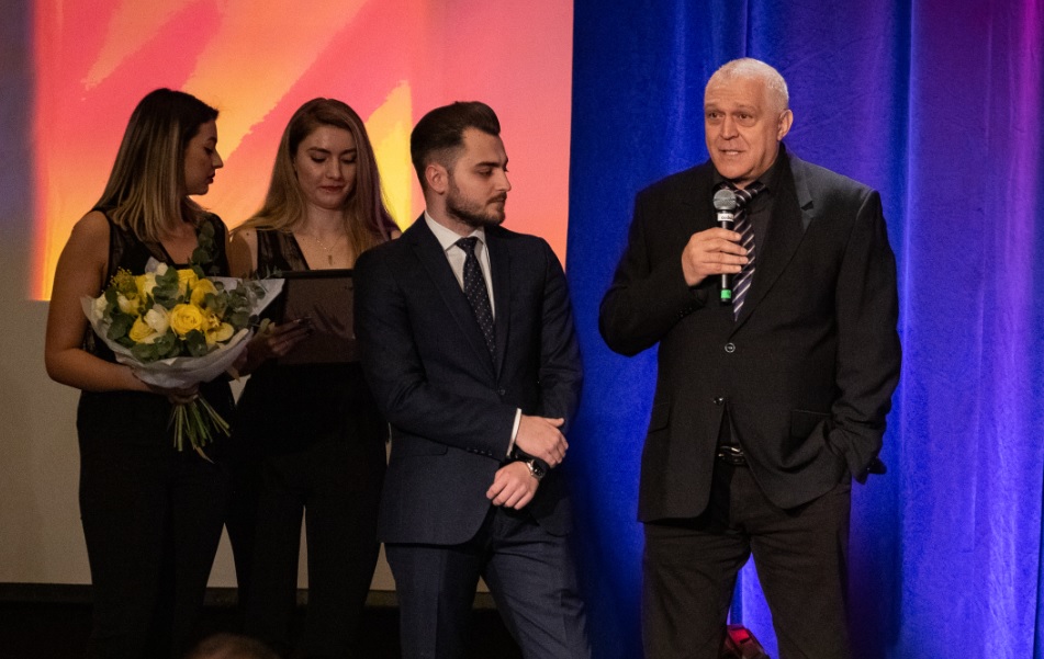 Interviu Vasile Stângă | Fundaţia Alexandrion ȋşi respectă numele şi respectă tradiţia