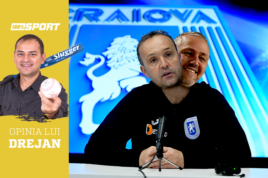 OPINIE / Narcis Drejan scrie despre schimbările ciudate de la Universitatea Craiova: Dr. Jekyll Papură și Mr. Hyde Rotaru