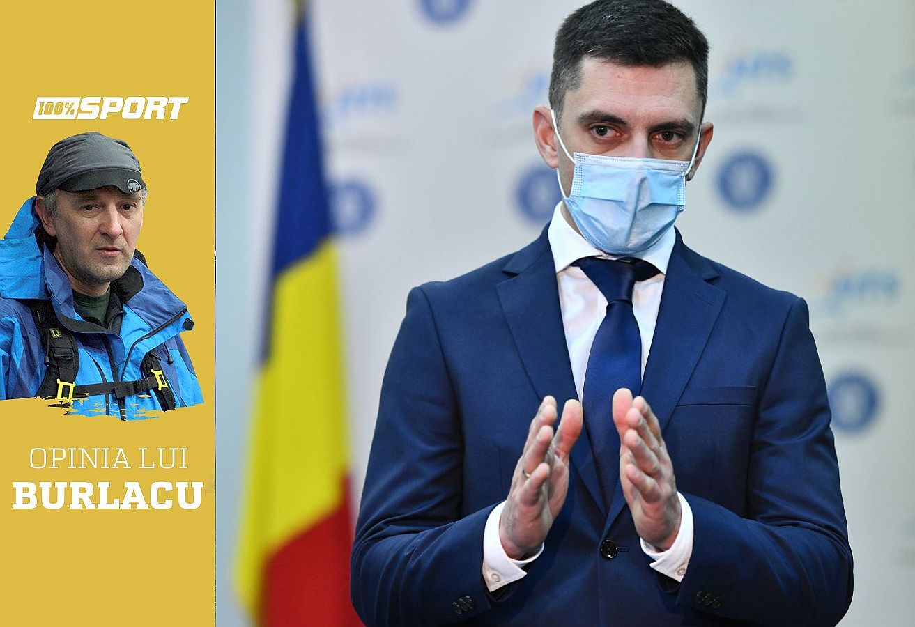 OPINIE / MARIAN BURLACU SCRIE DESPRE DILEMA ÎN CARE SE AFLĂ SPORTUL DIN ROMÂNIA – Între modelul francez și cel britanic