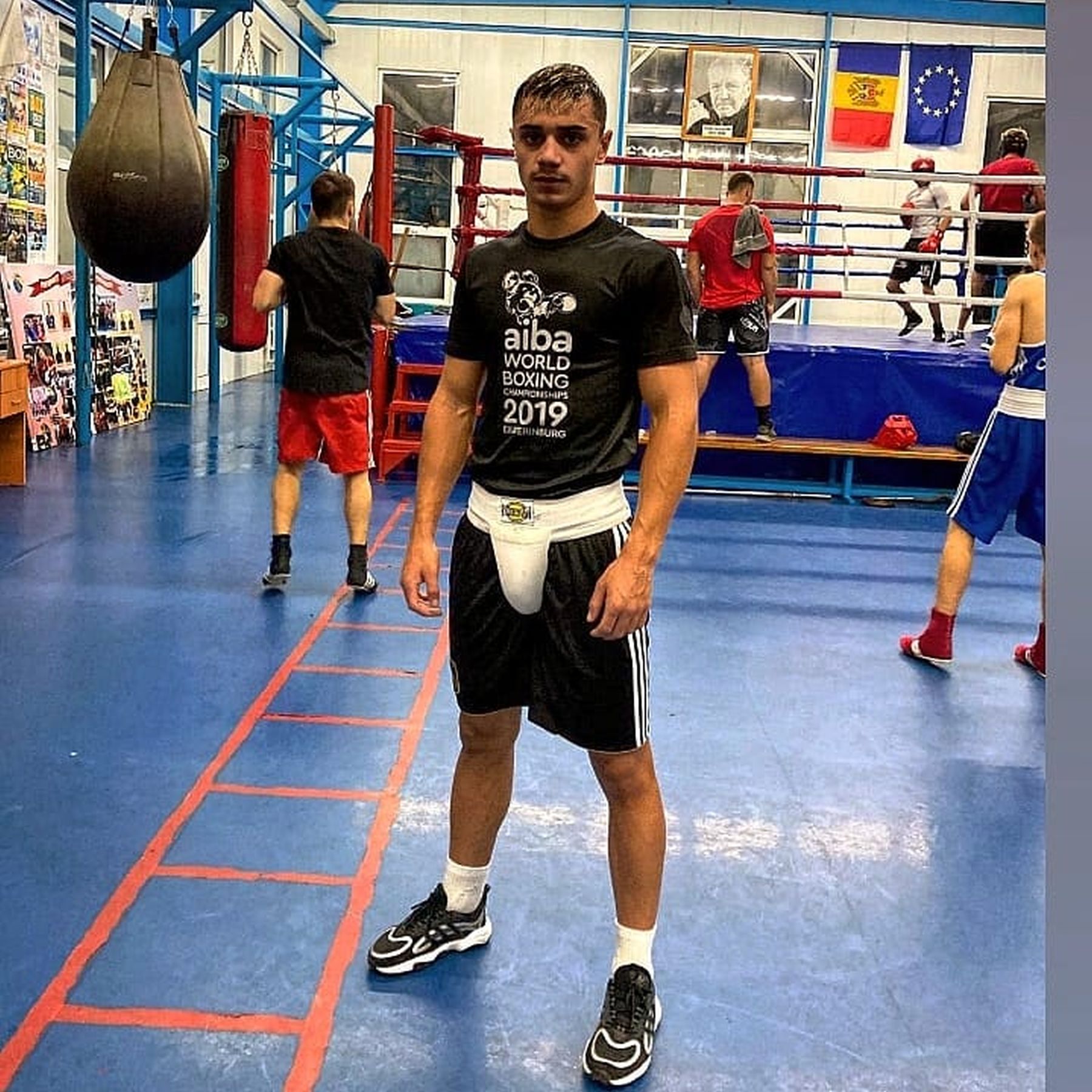 2020, un an foarte bun pentru pugiliștii de la ACS Valea Lupului Iași