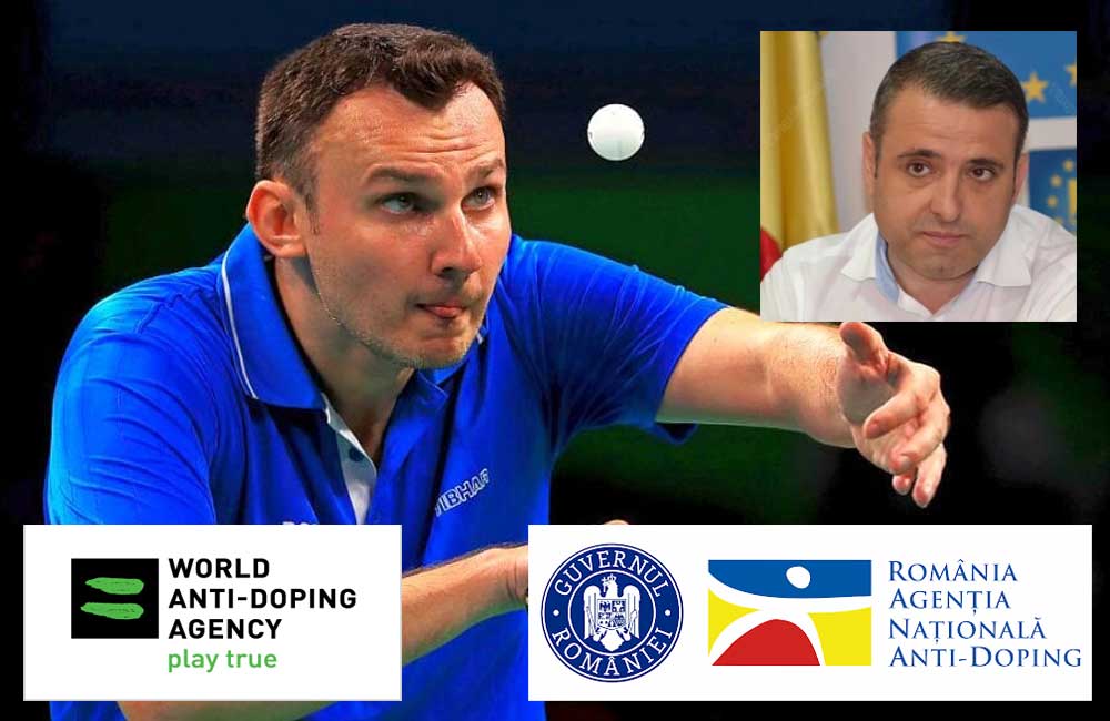 Butoi de pulbere deasupra sportului românesc | România poate fi interzisă la competițiile sportive internaționale