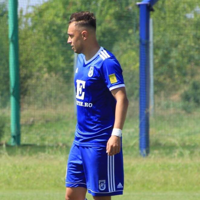 Amical cu goluri multe. CS Afumaţi a câştigat cu SCM Gloria Buzău