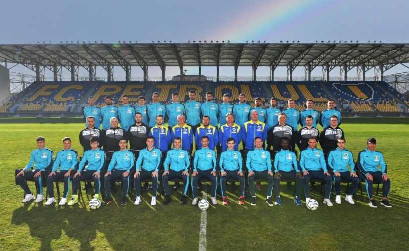 Gata de start. Petrolul întâlneşte Politehnica Iaşi în Cupa României