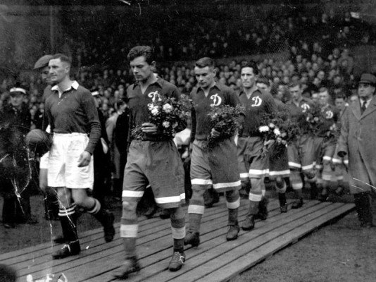 Istoria echipelor cu numele Dinamo din fosta Uniune Sovietică. Studiu de caz: Dinamo Moscova și Dinamo Minsk