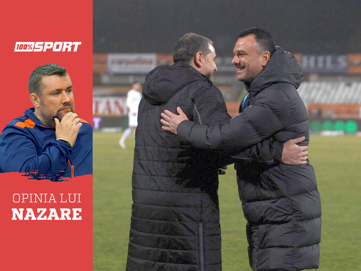 Daniel Nazare scrie despre regula Under 21 în derby. Oare Dinamo ar fi pierdut mai demn și mai frumos cu Geani Crețu pe teren?