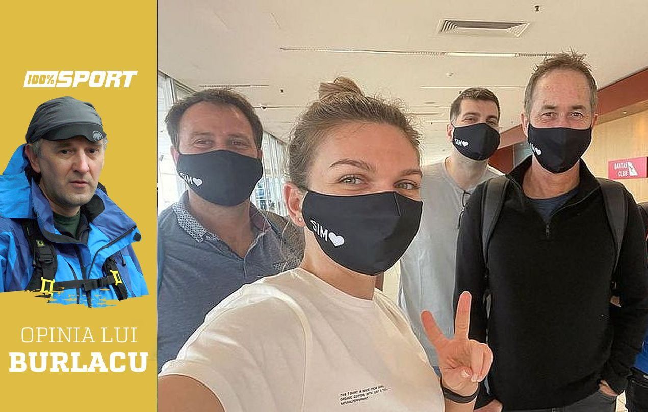 OPINIE / MARIAN BURLACU SCRIE DESPRE COLABORAREA DINTRE HALEP ȘI CAHILL  – Efectul AIS