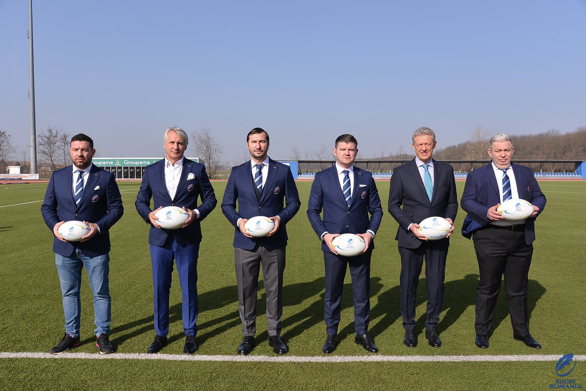 Alin Petrache face echipă cu fostul ministru Orlando Teodorovici la FR de Rugby. 72 de membri prezenți, 72 de voturi pentru fostul și actualul președinte