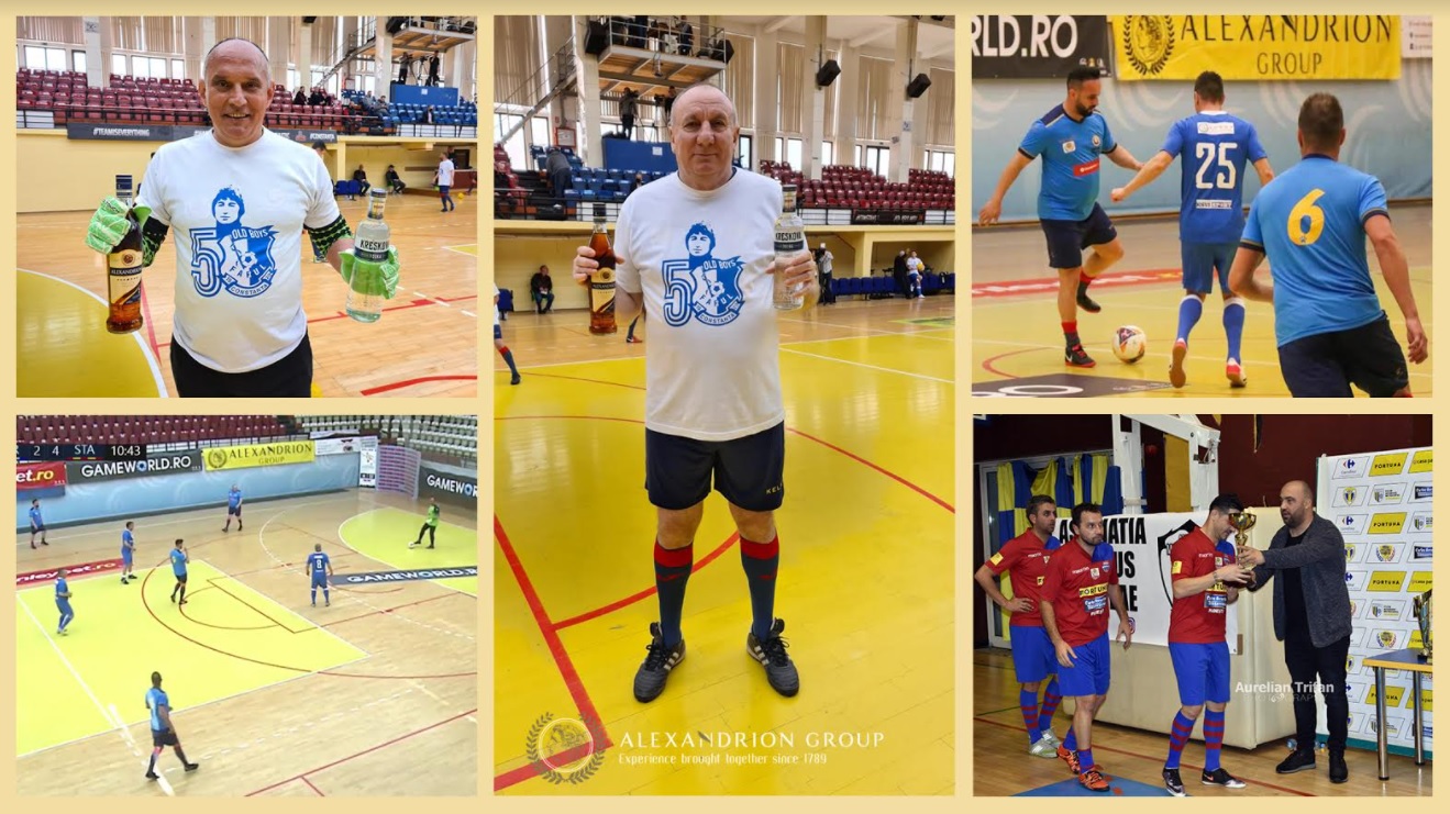 Petrolul, Dinamo, Rapid, Farul și tânăra Națională a Artiștilor la All Stars