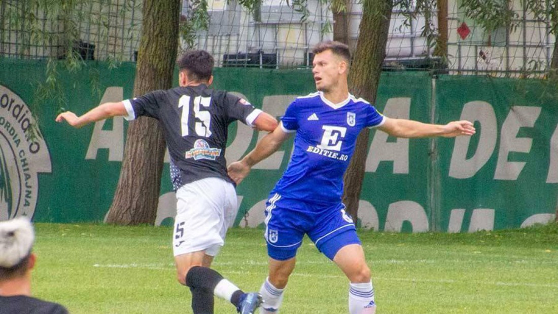 Liga a II-a, Etapa a XVIII-a. Știința revine pe Ion Oblemenco