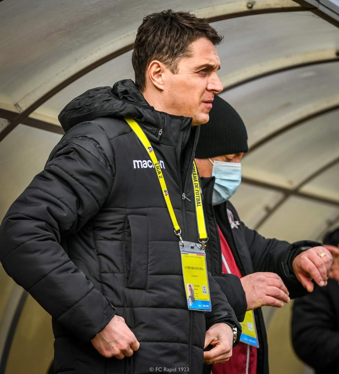 Liga a II-a Etapa a XIX-a. Schimbare de lider, schimbări de antrenori