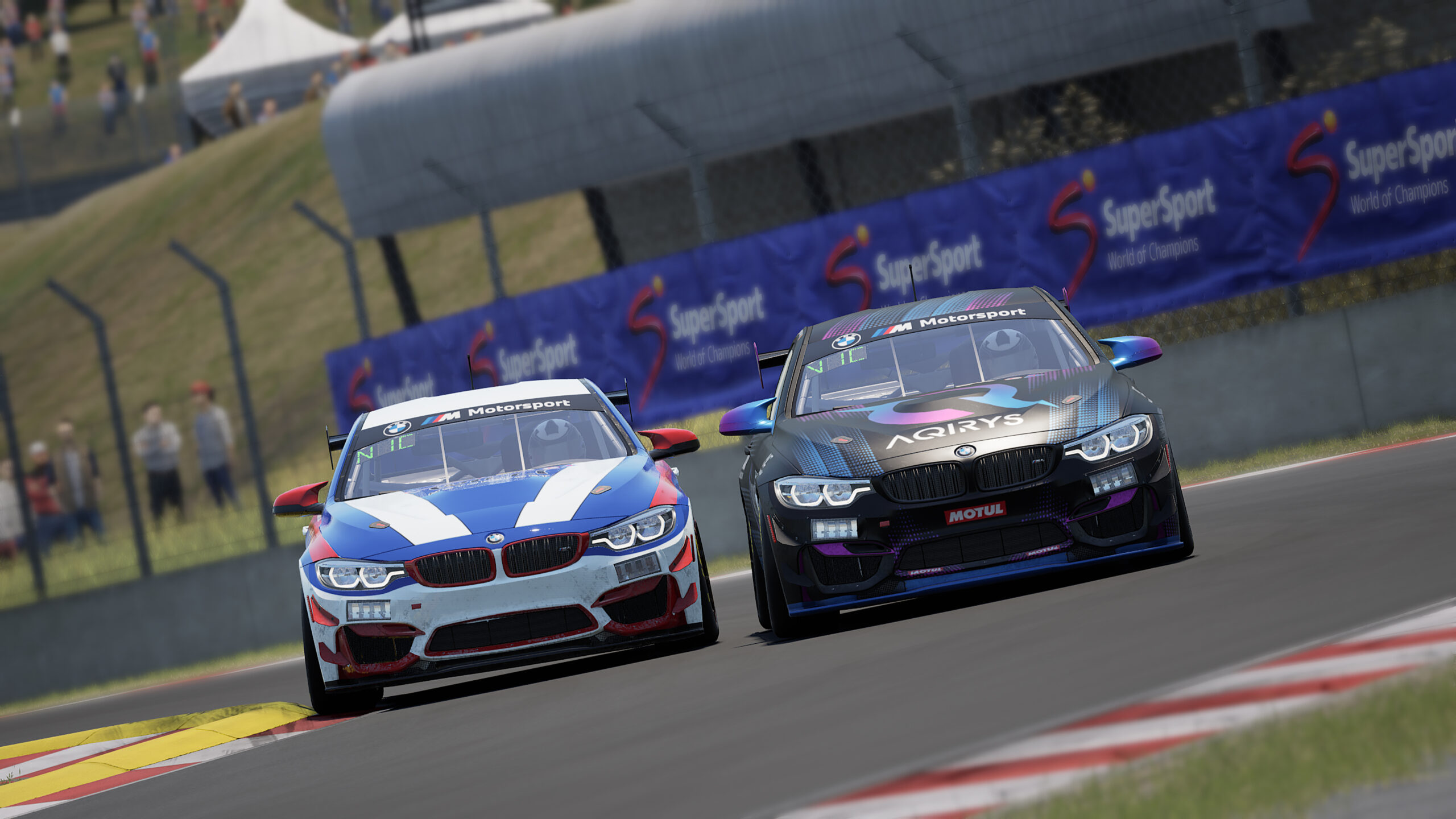 Racing League Romania BMW GT Challenge: Prima victorie pentru Willi Motorsport