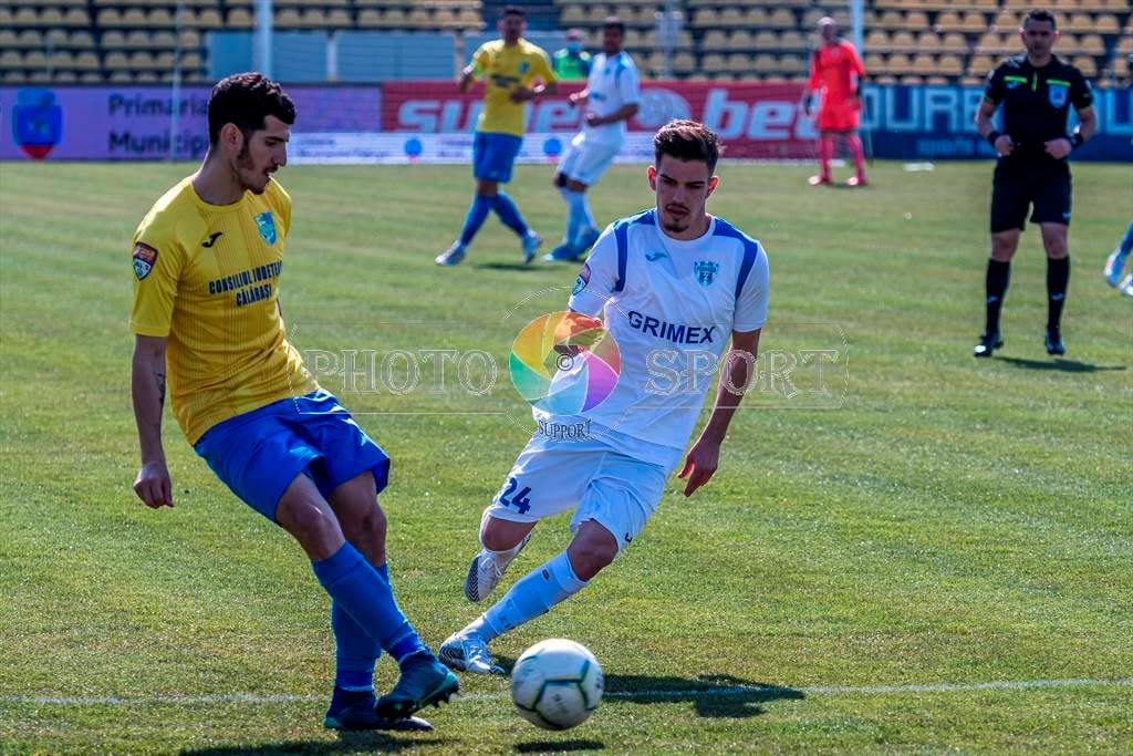 Liga 2 Etapa a XXI-a. Stoican a pierdut play-off-ul