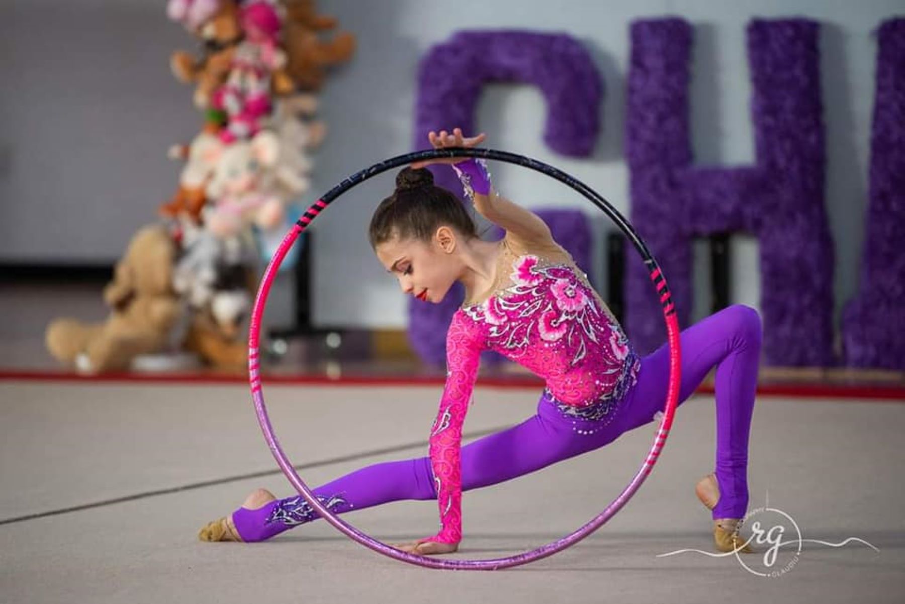 Gimnastele de la CS Corrado Iași au obținut 14 medalii la Cupa Ghimbav