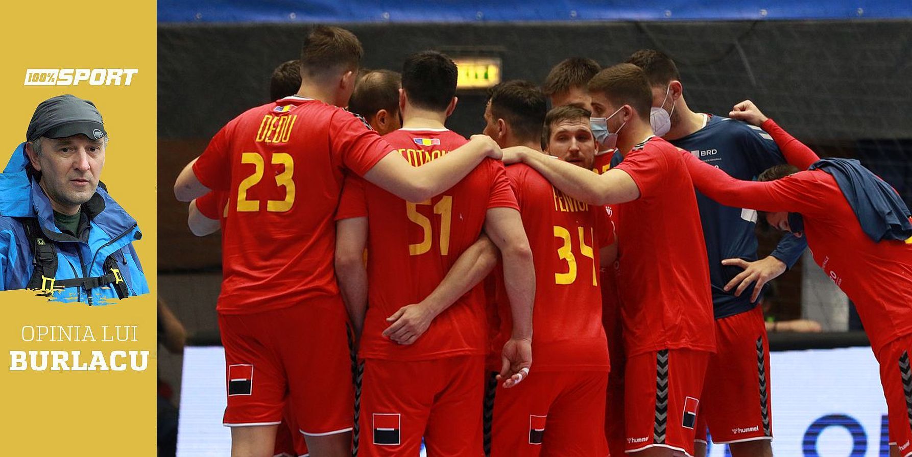 OPINIE / MARIAN BURLACU SCRIE DESPRE EȘECUL NAȚIONALEI DE HANDBAL CU KOSOVO – Ne bântuie ”Complexul iugoslav”