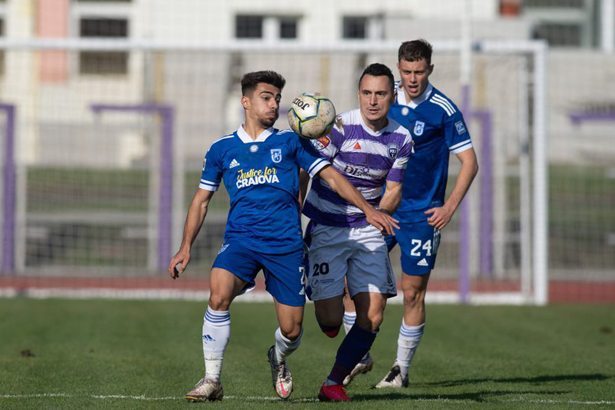 Liga a II-a Etapa a II-a Play-off şi Play-out
