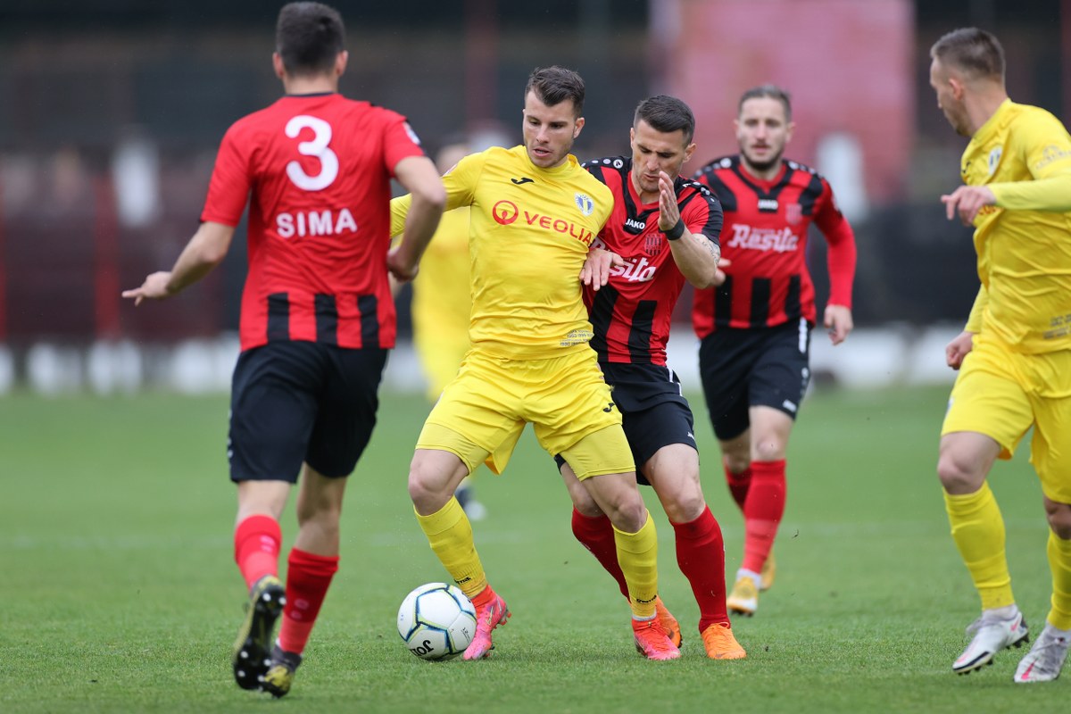 Liga 2 / Play-off fără goluri
