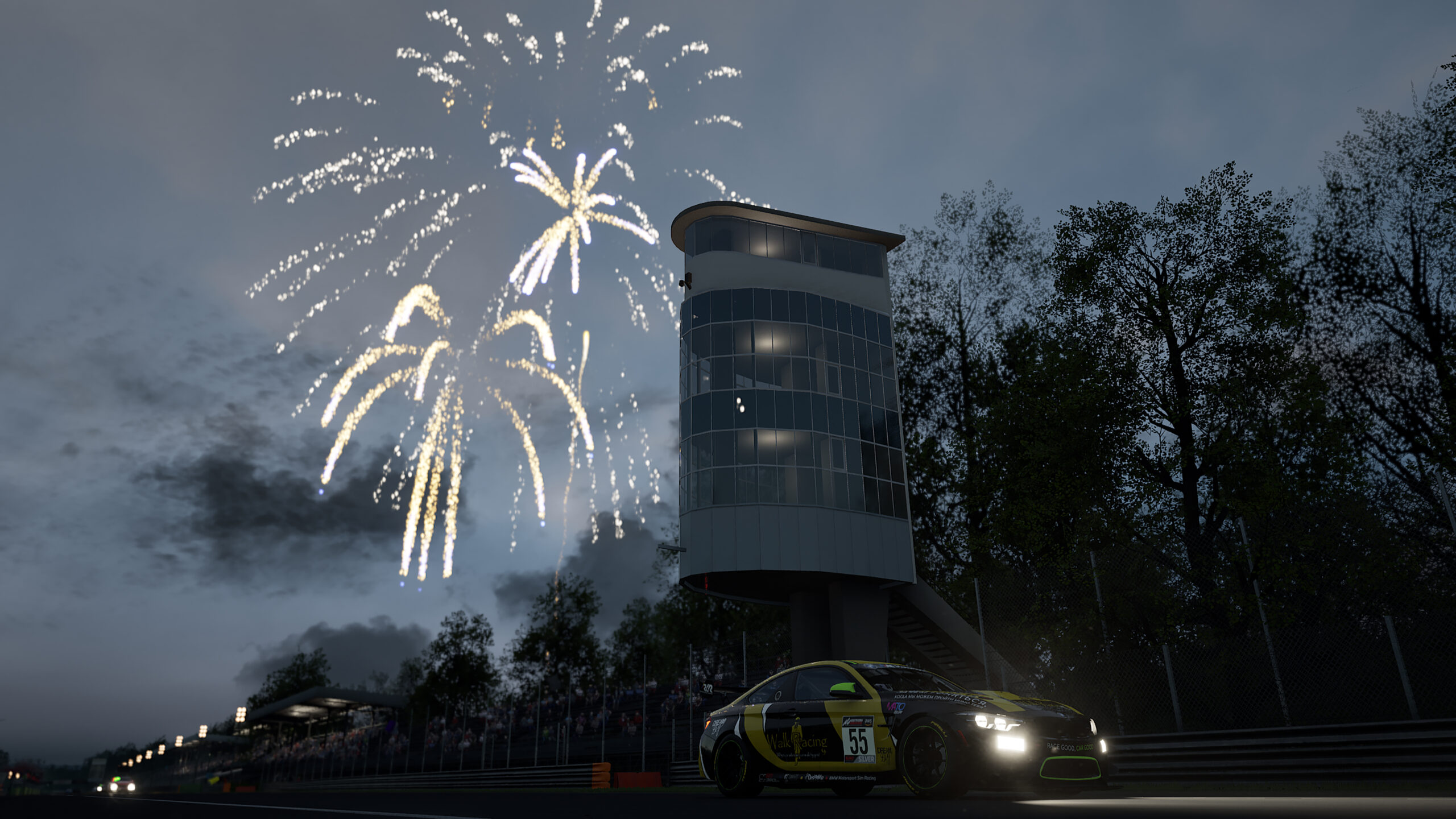 Racing League Romania BMW GT Challenge: Nimeni nu clipește în duelul tensionat de la Monza