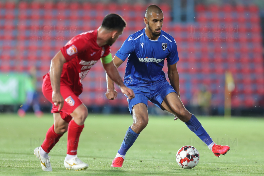 Lămuriri pentru play-off. Chindia forțează la Buzău