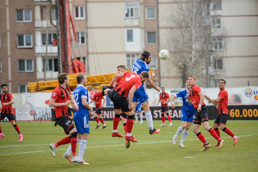 Oltenii leagă victoriile. FC U Craiova a câştigat la Miercurea Ciuc
