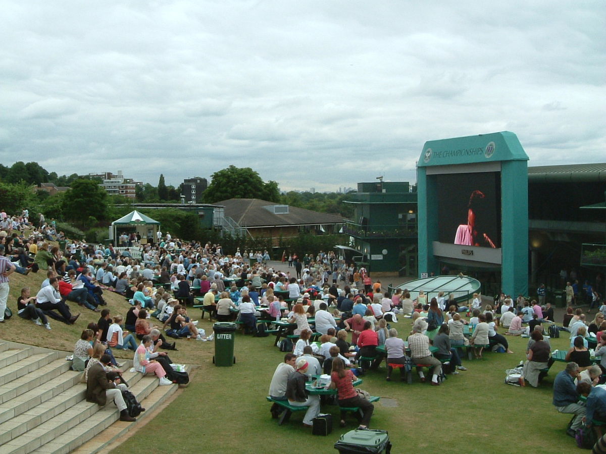 Lecția de sport. Ce înseamnă colina lui Tim Henman?