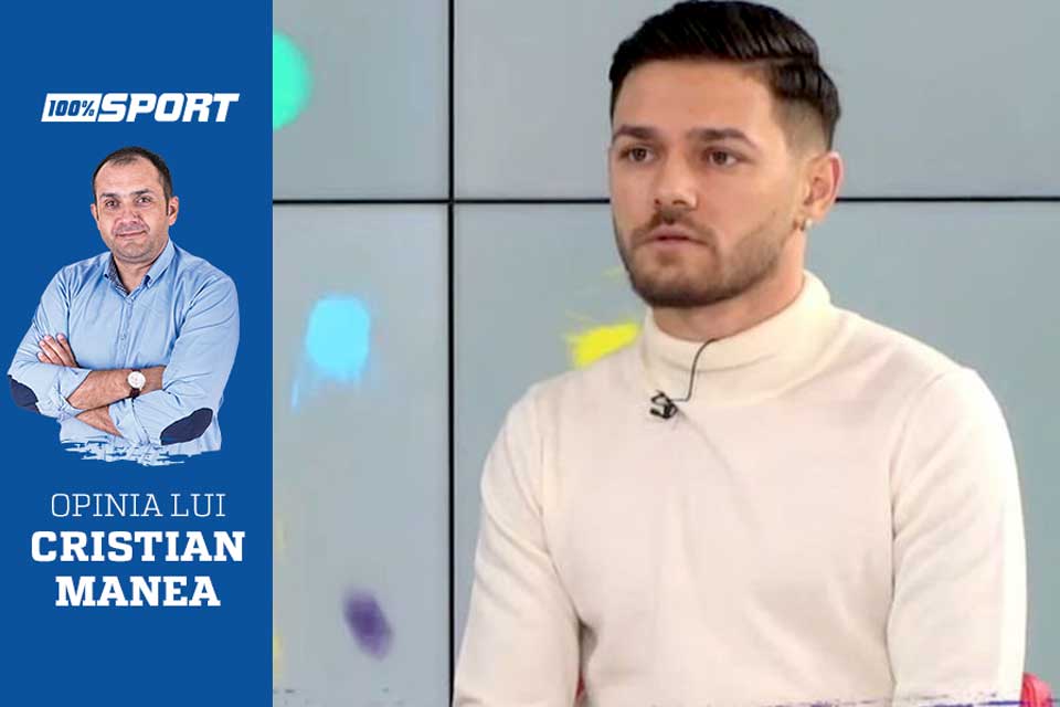 Opinie Cristian Manea | Alex Ioniță, ne jignești inteligența!