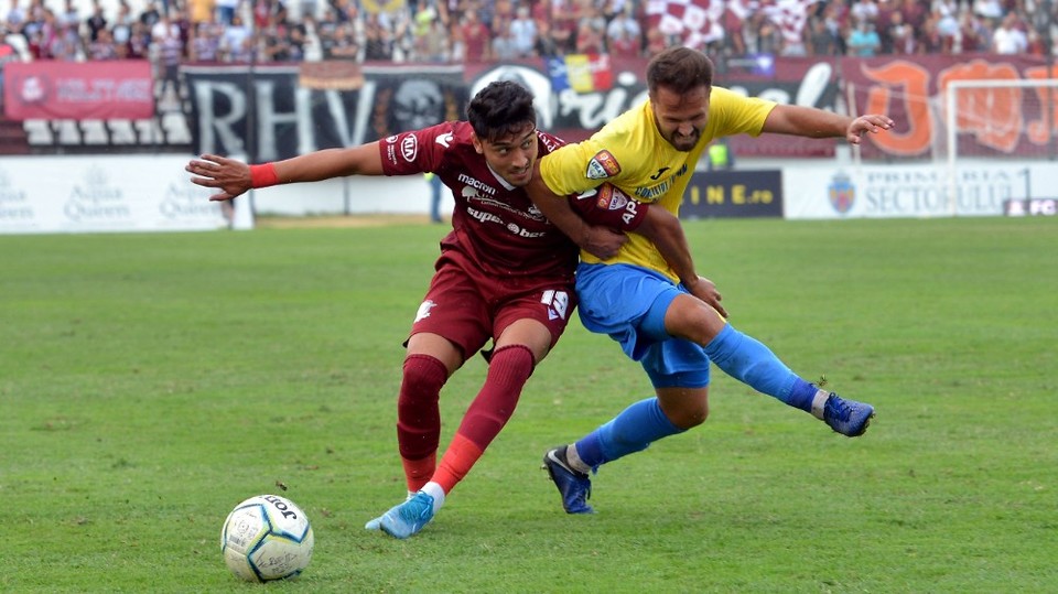 Liga a II-a Etapa a III-a. Interes maxim în lupta pentru promovare