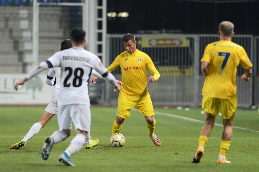 Liga a II-a Etapa a IV-a. Derbi de atracție în Bănie
