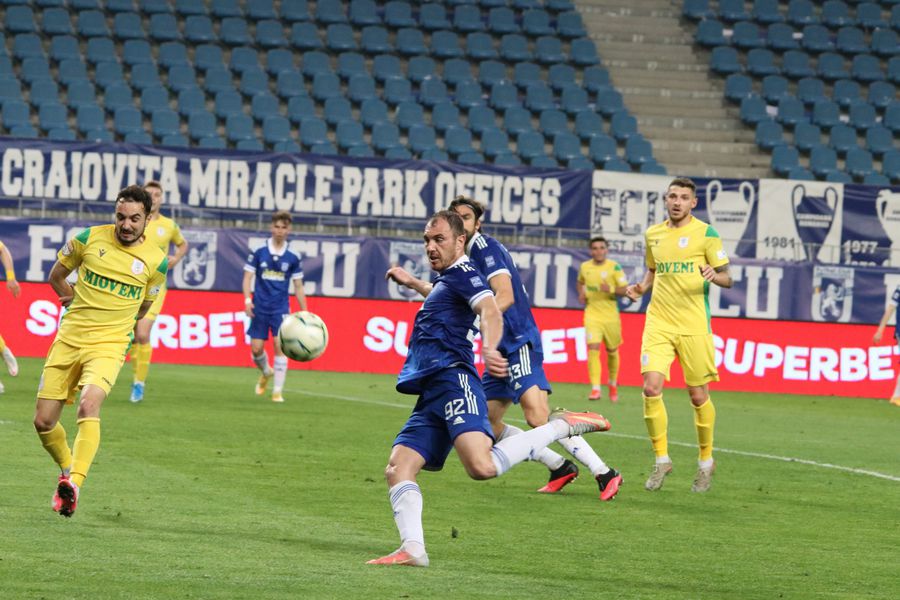 Liga a II-a, Etapa a IV-a. Trică sprintează către promovare