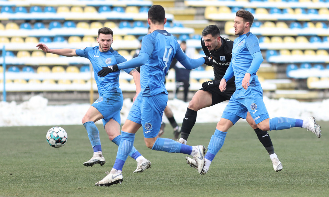 Egal pentru locul 5. Academica a remizat pe Ion Oblemenco
