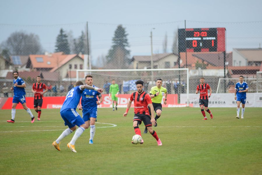 Liga a II-a, Play-off, Etapa a VIII-a. Runda clarificărilor