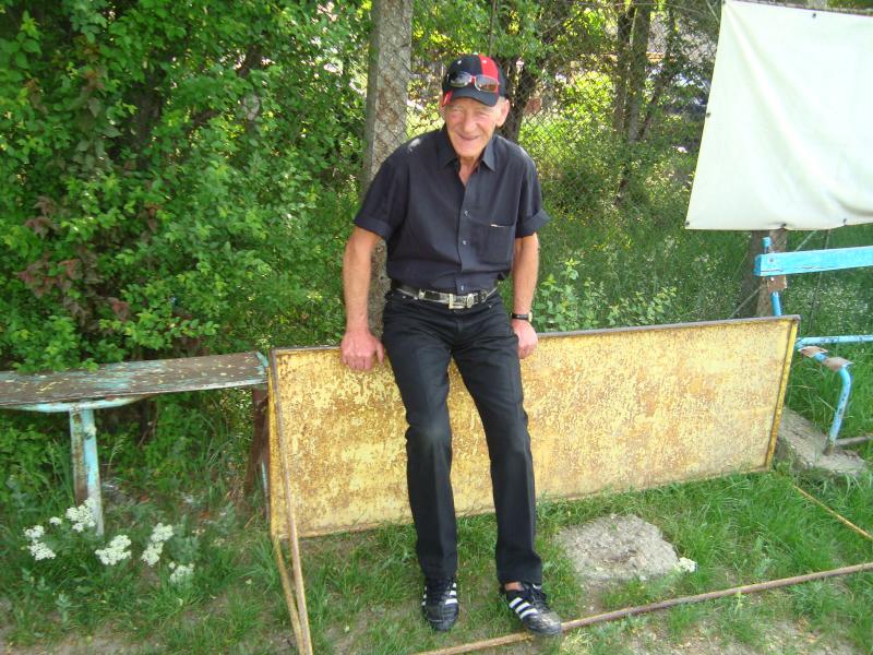 Da, regretatul Foale a făcut pușcărie pentru „Poli” Timișoara, dar nu a fost legendar