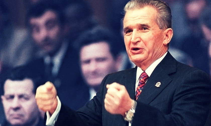 Enigmele sportului: Cum a fost ignorat Nicolae Ceaușescu de Federația Română de Rugby