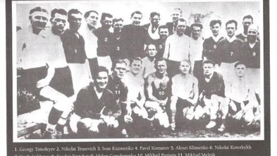 Istoria unei partide de fotbal celebre: „meciul” morții de la Kiev din 1942. S-au realizat apoi două pelicule