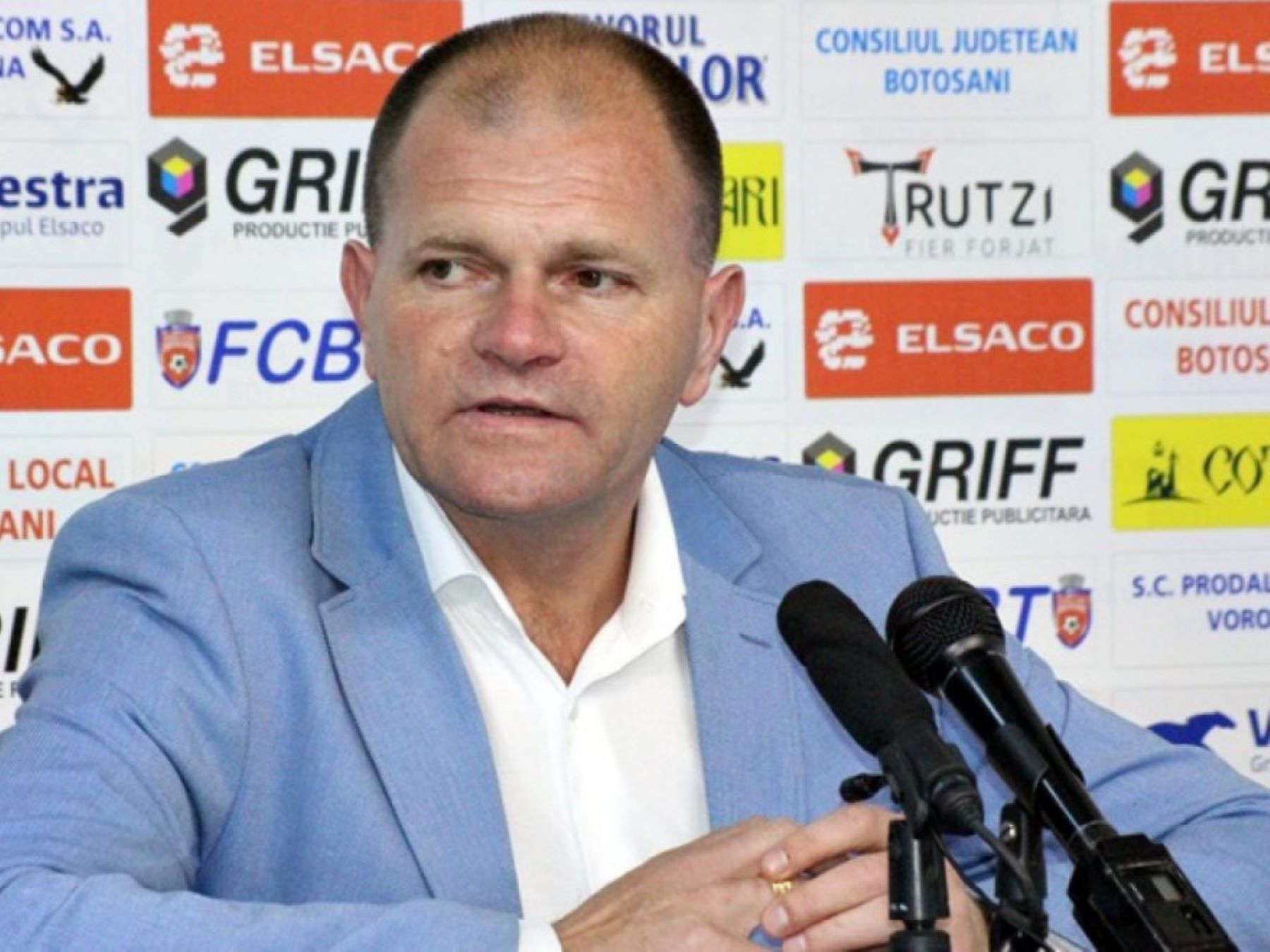 Cornel Șfaițer, dorit președinte la Poli Iași. Florin Prunea, Iuliu Mureșan și Dani Coman sunt și ei pe listă