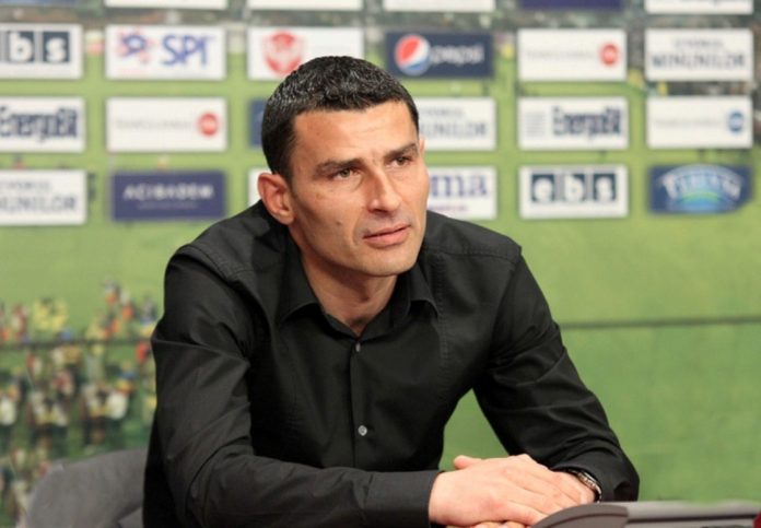 Lucruri clarificate. FC U Craiova i-a prelungit angajamentul lui Eugen Trică