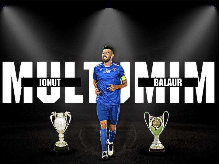 Schimbări continue la FC Voluntari. Balaur a predat banderola