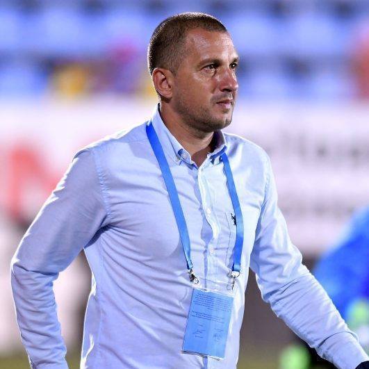 Costel Enache semnează marți contractul cu Poli Iași